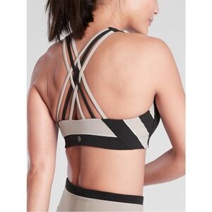 Athleta Hyper Focused Chroma Bra XS